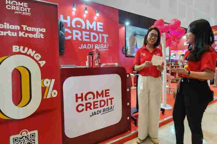 Telepon sales home credit tidak kenal waktu