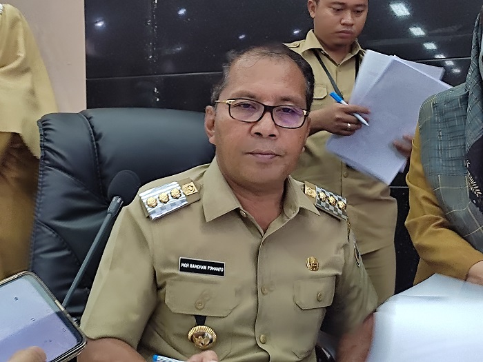 Wanti wanti danny pomanto ke asn pemkot makassar selama cuti pilkada 2 bulan