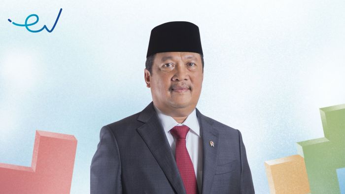 Media Informasi Indonesia - Sakti Wahyu Trenggono lanjutkan transformasi kelautan dan