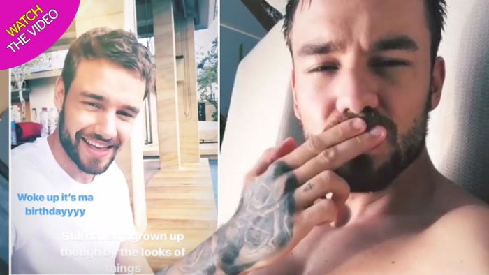 MEDIA INFORMASI INDONESIA Liam Payne di ajang pencarian bakat