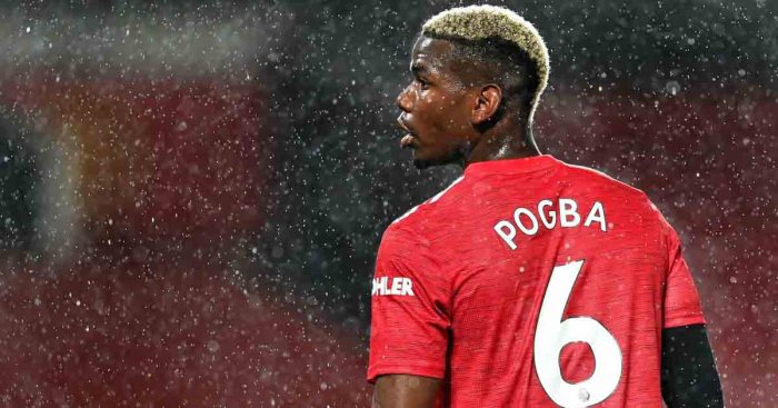 PADANGMEDIA - IShowSpeed Ajari Paul Pogba Bahasa Indonesia: Santai-Minggir Lu