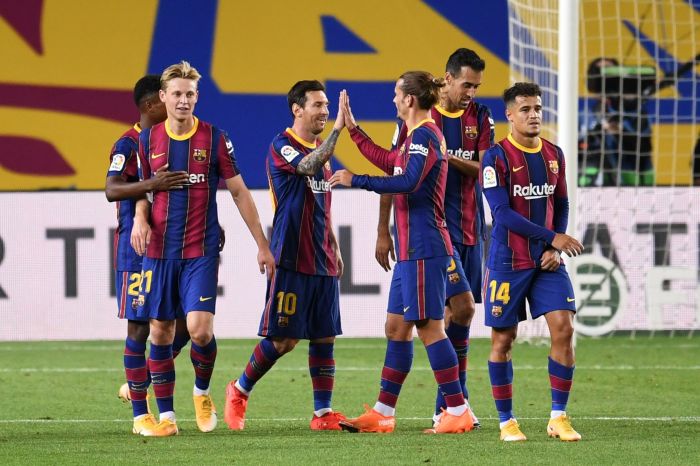 Villarreal vs Barcelona, La Liga: Final Score 1-5, Barça stay perfect