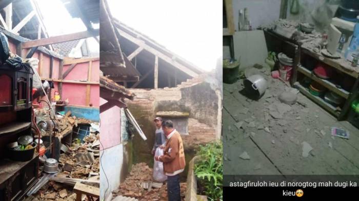 Dijamin aman dari dampak gempa bandung m 4 9 whoosh kembali beroperasi