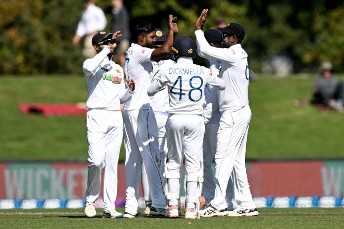 Sri Lanka vs New Zealand, 1st Test Highlights: Prabath Jayasuriya's