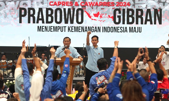 Partai buruh dukung pemerintahan prabowo gibran beri 6 poin harapan