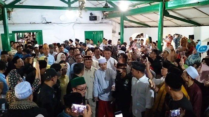 Kembalinya Ratu Atut dan Upaya Bawa Prabowo di Banten