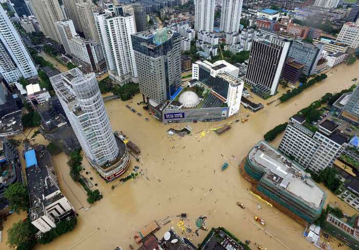 Dunia hari ini topan kuat gaemi terjang taiwan diperkirakan akan menuju china