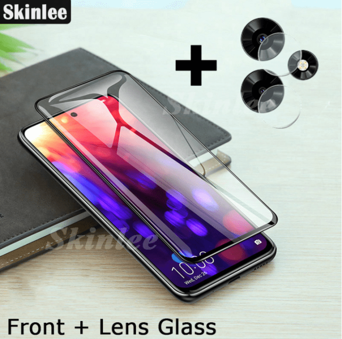 Chutogel Infinix Hot 50 Pro Plus screen protection