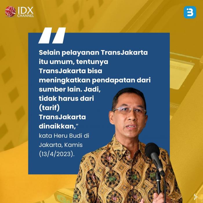 Tarif diusulkan jadi rp 5 000 saat jam sibuk pelanggan transj setuju