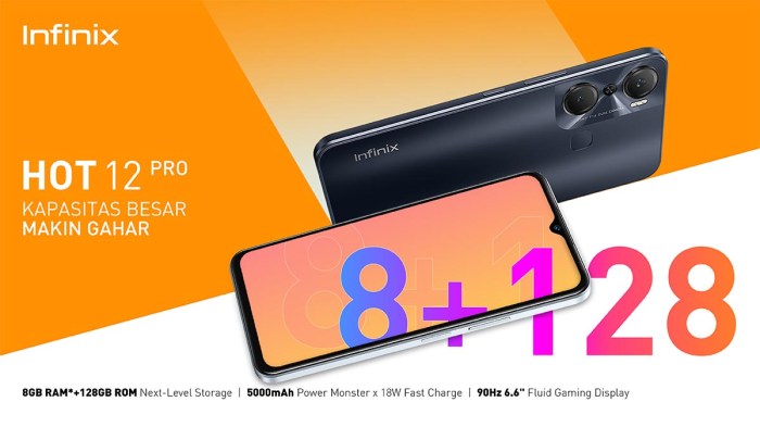 Chutogel Infinix Hot 50 Pro Plus price drop