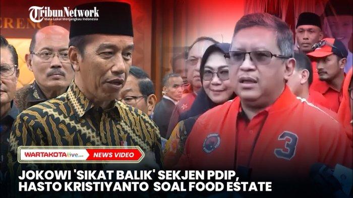 Pd vs pdip soal isu dikhianati jokowi