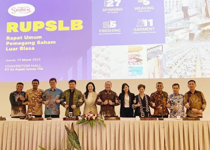 CHUTOGEL - Strategi bisnis Sritex yang gagal