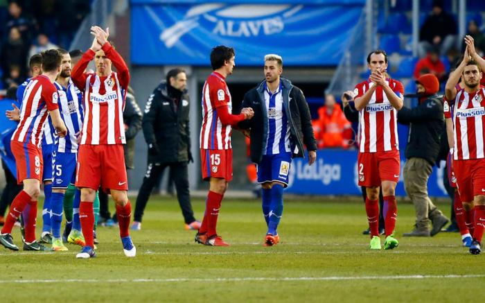 CHUTOGEL - Taktik Atletico Madrid yang gagal melawan Lille