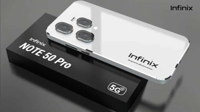 Chutogel Infinix Hot 50 Pro Plus camera modes