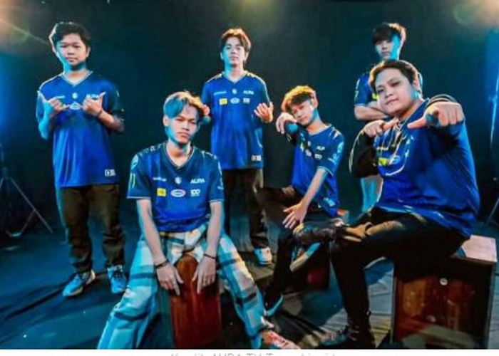 PADANG MEDIA - Team Liquid ID Juara MPL ID S14: Strategi yang Mengantarkan Kemenangan