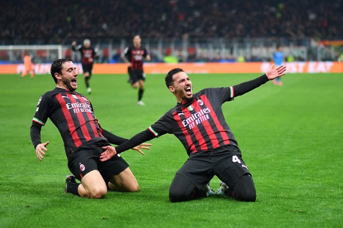 INFORMASI SUMATERA BARAT - Hasil Milan Vs Napoli: Gol Morata Dianulir, Rossoneri Tumbang 0-2