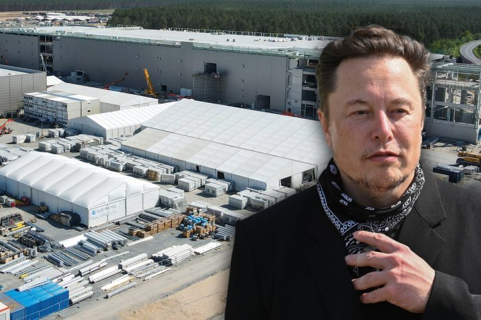 Elon musk batal bikin pabrik tesla di thailand ini alasannya