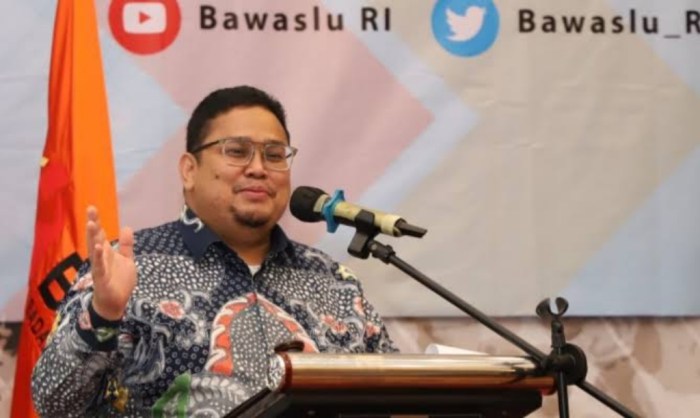 Bawaslu buat aturan soal pilkada ulang jika kotak kosong di pilkada menang